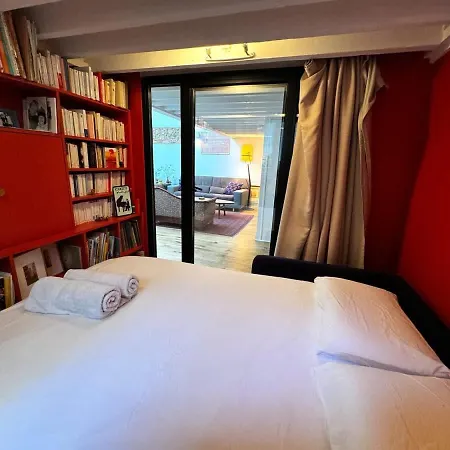 Holiday home The Pianist - House Loft - Heart Of Montparnasse *