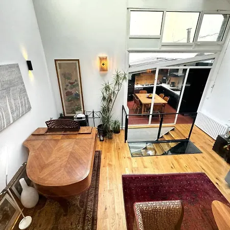 The Pianist - House Loft - Heart Of Montparnasse